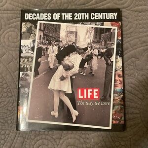 BOOK Decades of the 20th Century.